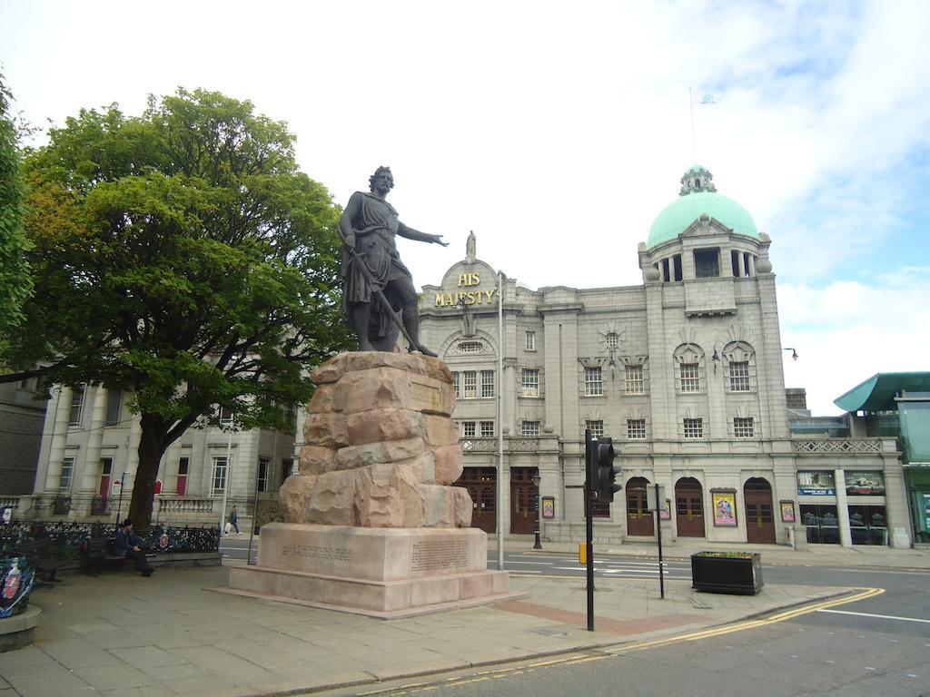 Aspect Apartments City Centre Aberdeen Chambre photo
