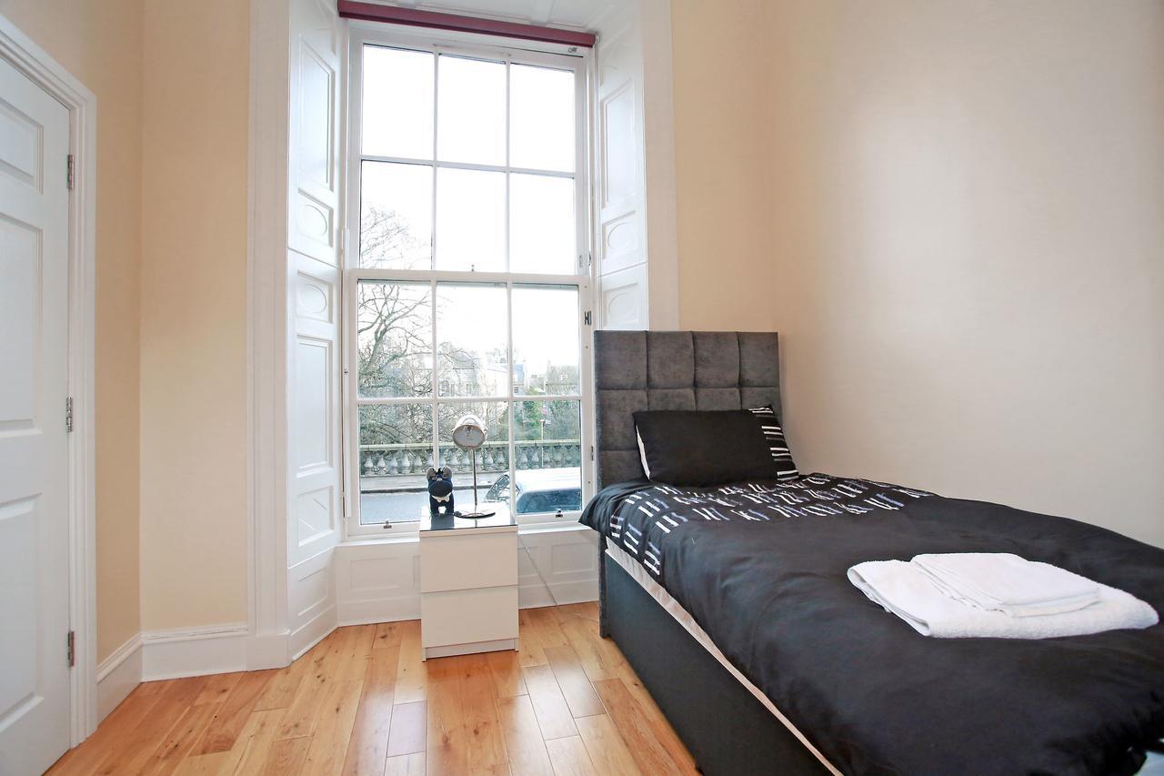 Aspect Apartments City Centre Aberdeen Extérieur photo