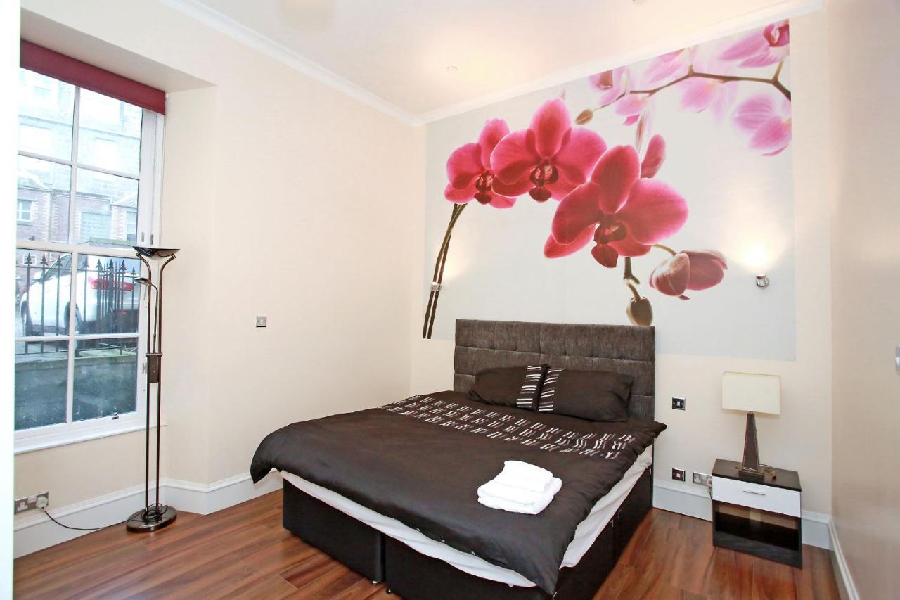Aspect Apartments City Centre Aberdeen Extérieur photo