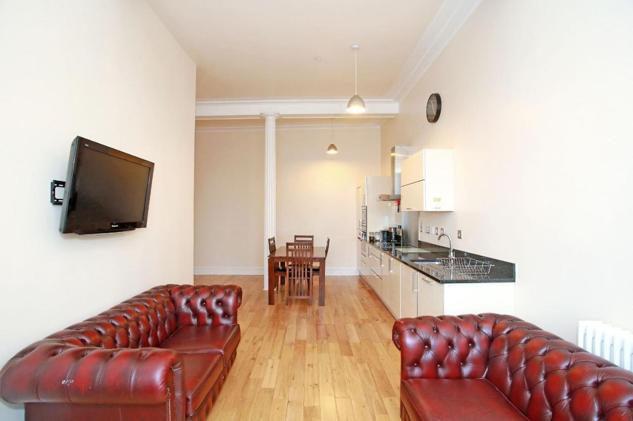Aspect Apartments City Centre Aberdeen Extérieur photo