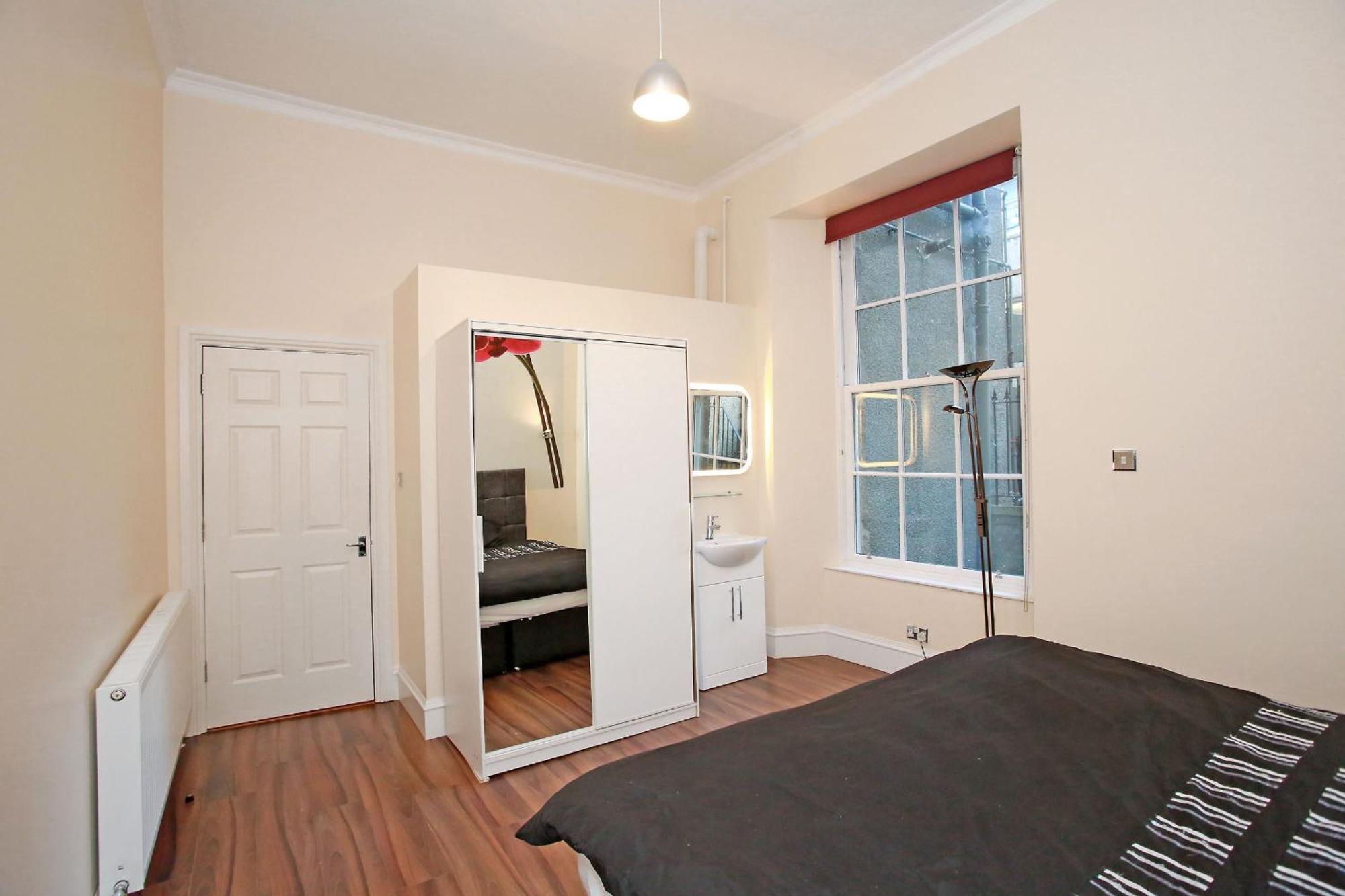 Aspect Apartments City Centre Aberdeen Extérieur photo